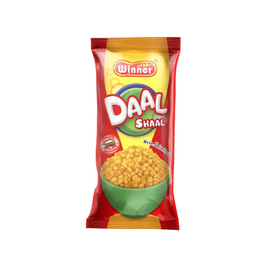 Winner Daal Shaal – Mirch Masala Flavor | Spicy Masala Lentil Snack