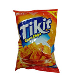 Winner Tikit Corn Chips – Cheezy Maska Flavor | Crunchy & Cheesy Delight