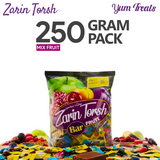 Zarin Torsh Fruity Bar – Imli Mix (Lavashak) | 250g (25 PCS)