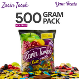 Zarin Torsh Fruity Bar – Imli Mix (Lavashak) | 500g (50 PCS)