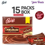 Paxy's Neapolitan Chocolate (15-Packs)